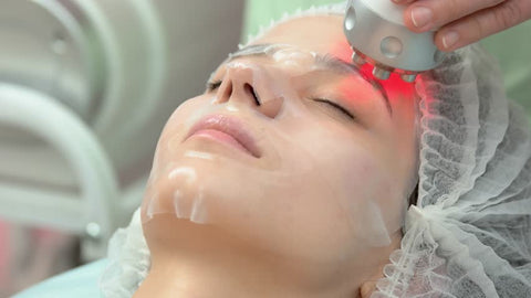 rf skin tightening facial