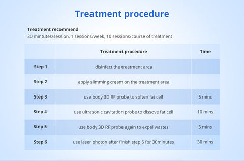 lipo laser machine lipo cavitation