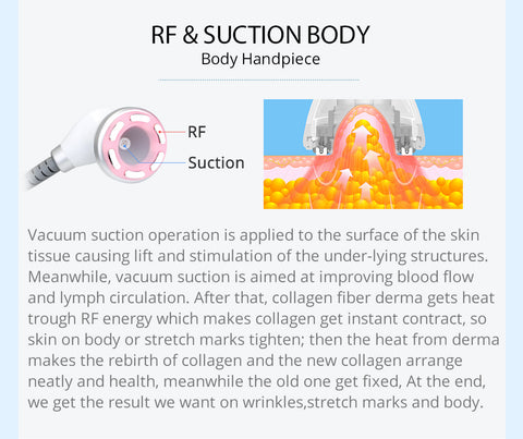 vacuum rf skin tightening
