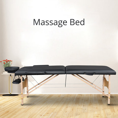 massage bed