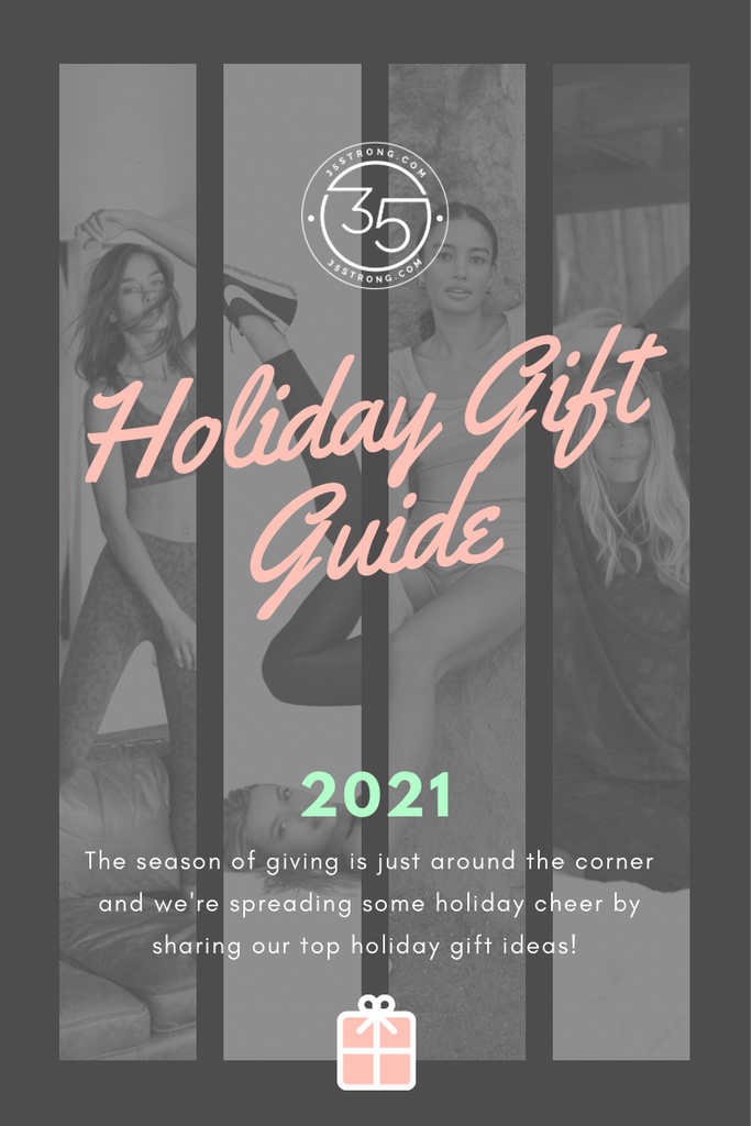 35 Strong - Women’s Activewear & Loungewear - Holiday Gift Guide