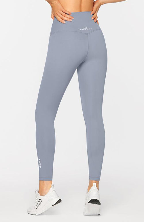 SL BW Full Length Tights Storm - Grey