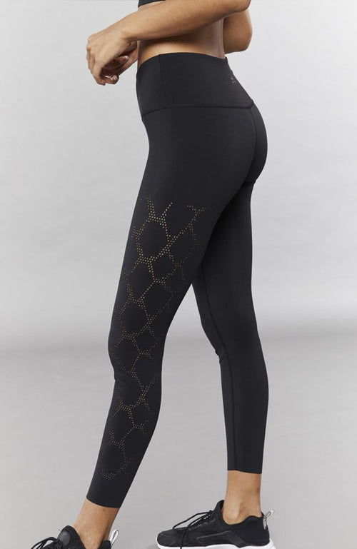 Varley Century Lolux Legging Mosaic Snake  Legging, Low intensity workout,  Intense workout