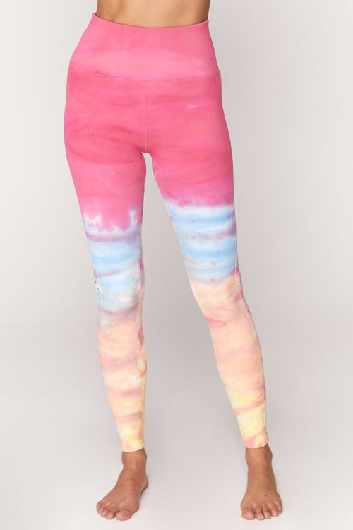 Beyond Yoga Alloy Ombre Leggings - $35 - From Ashley