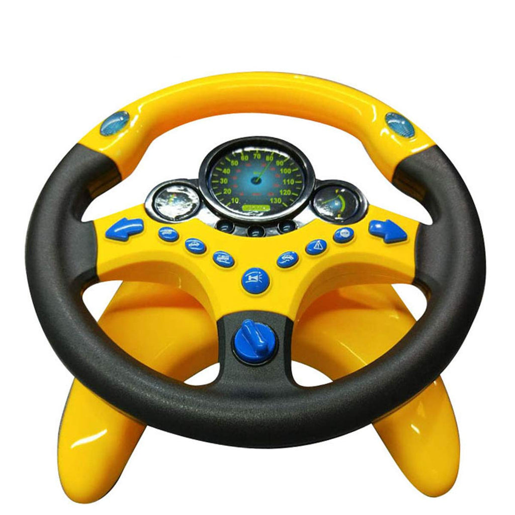 steering wheel toy for 3 year old