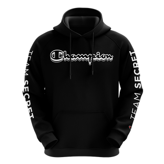 3x champion hoodie