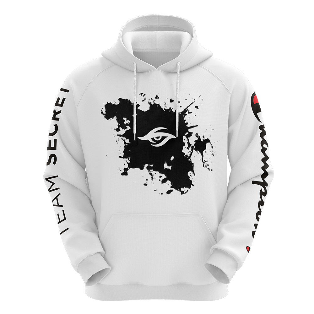 team secret champion hoodie