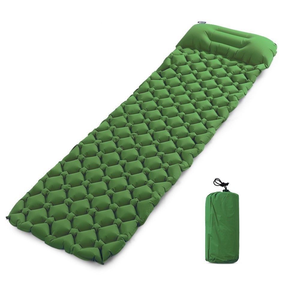 inflatable beach sleeping bag