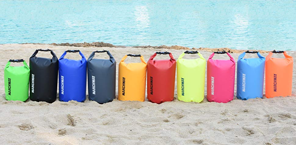 waterproof bag for floating