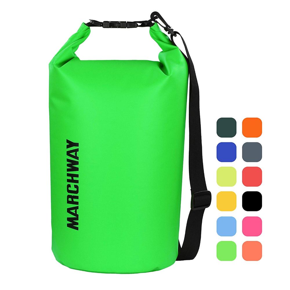 floatable dry bag