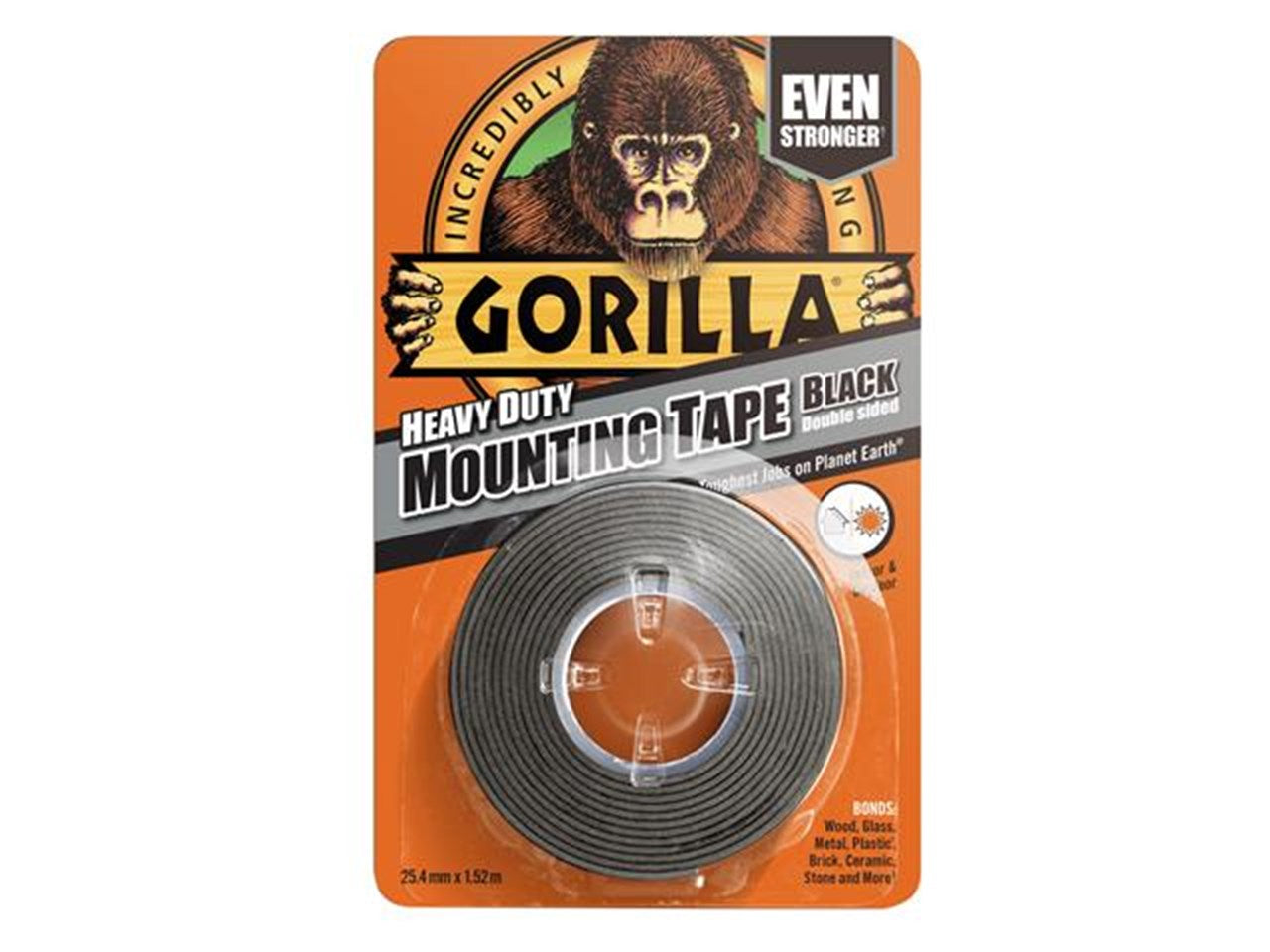 double sided foam tape gorilla home depot