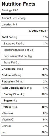 Katya's DIY Protein Blend