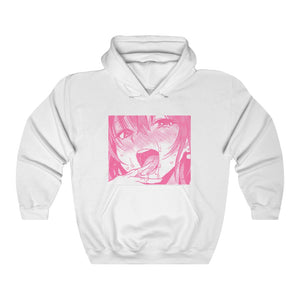 Pink Hentai Hoodie