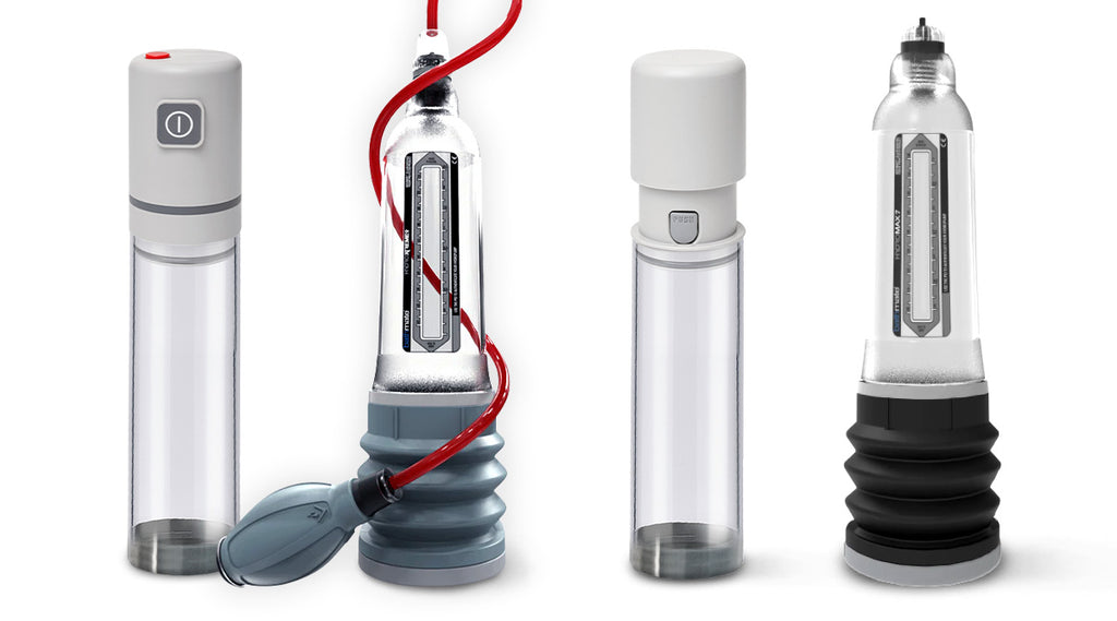 Different Type of Penis Pumps
