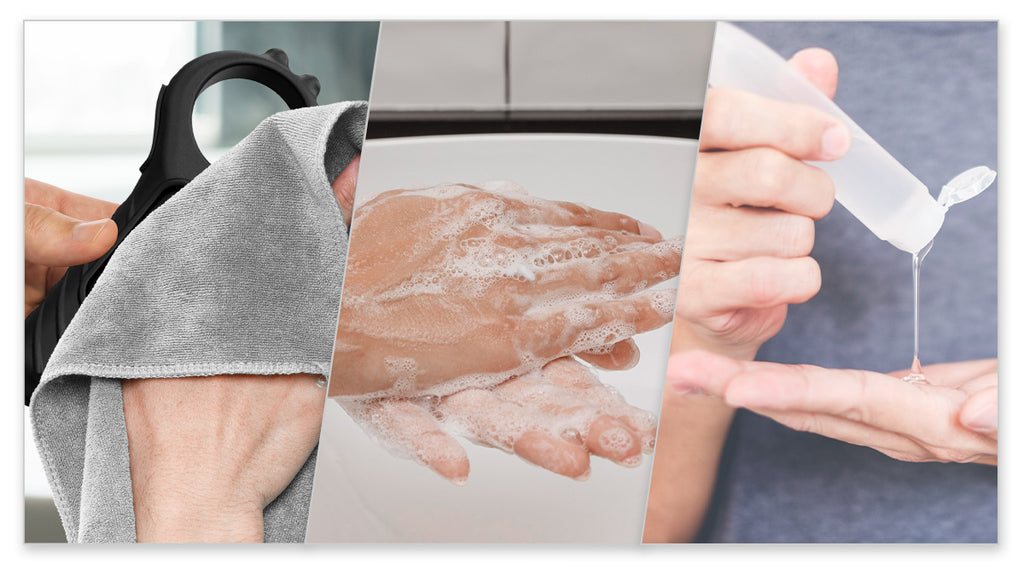 Male Sex Toys Preparation and Hygiene
