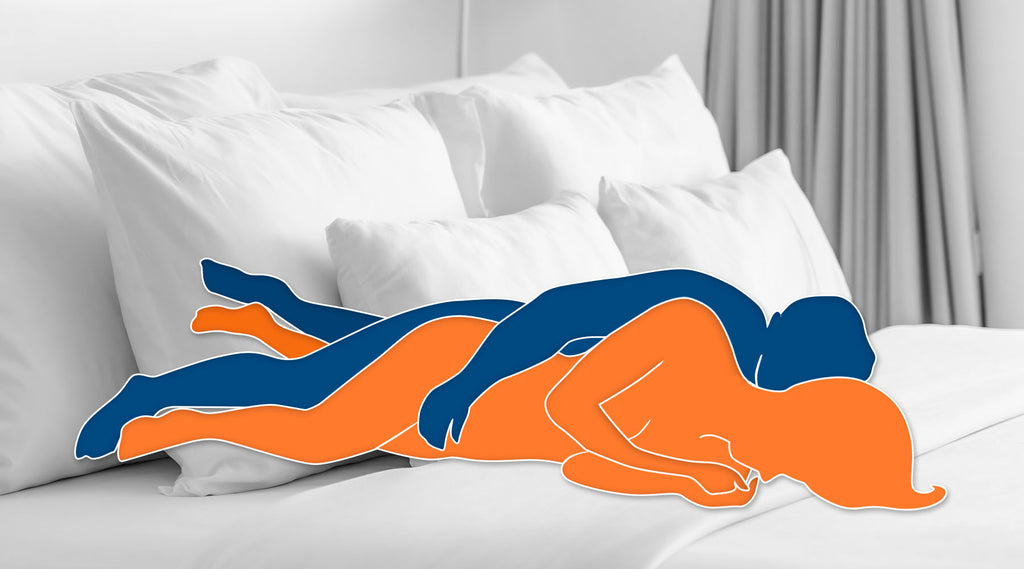 The Best Sex Positions to Last Longer in Bed the ‘Spoon’ Position