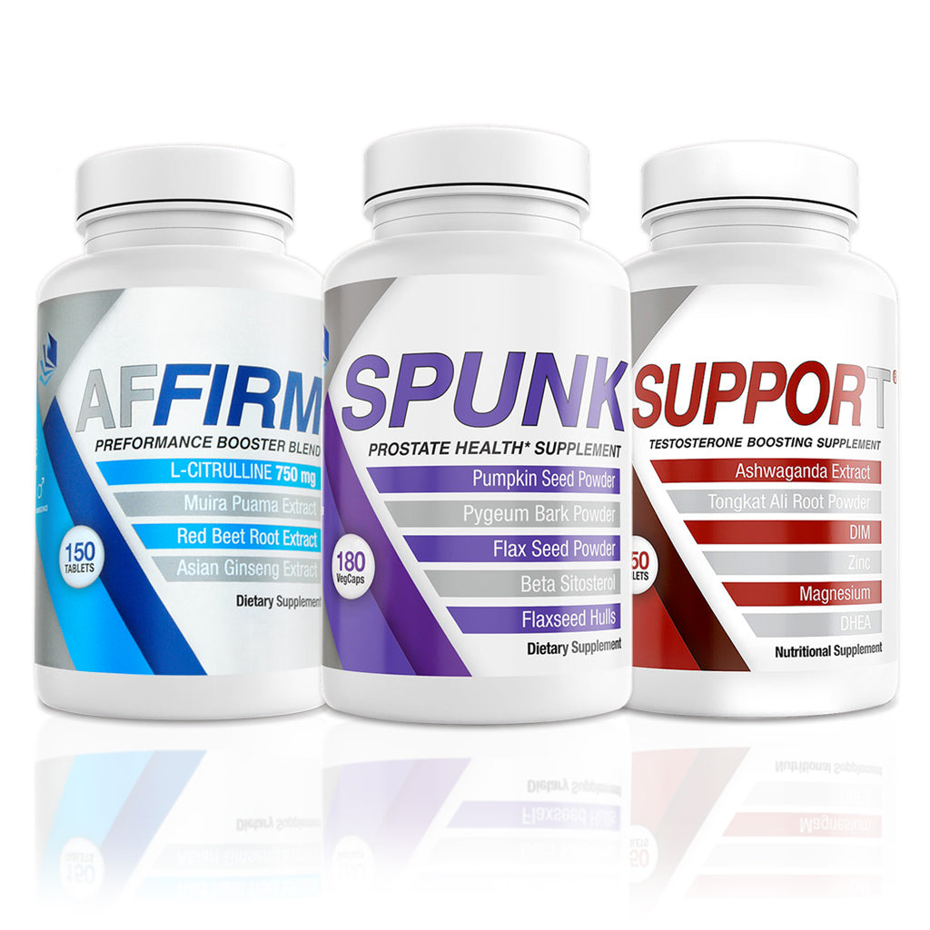 blood flow supplements