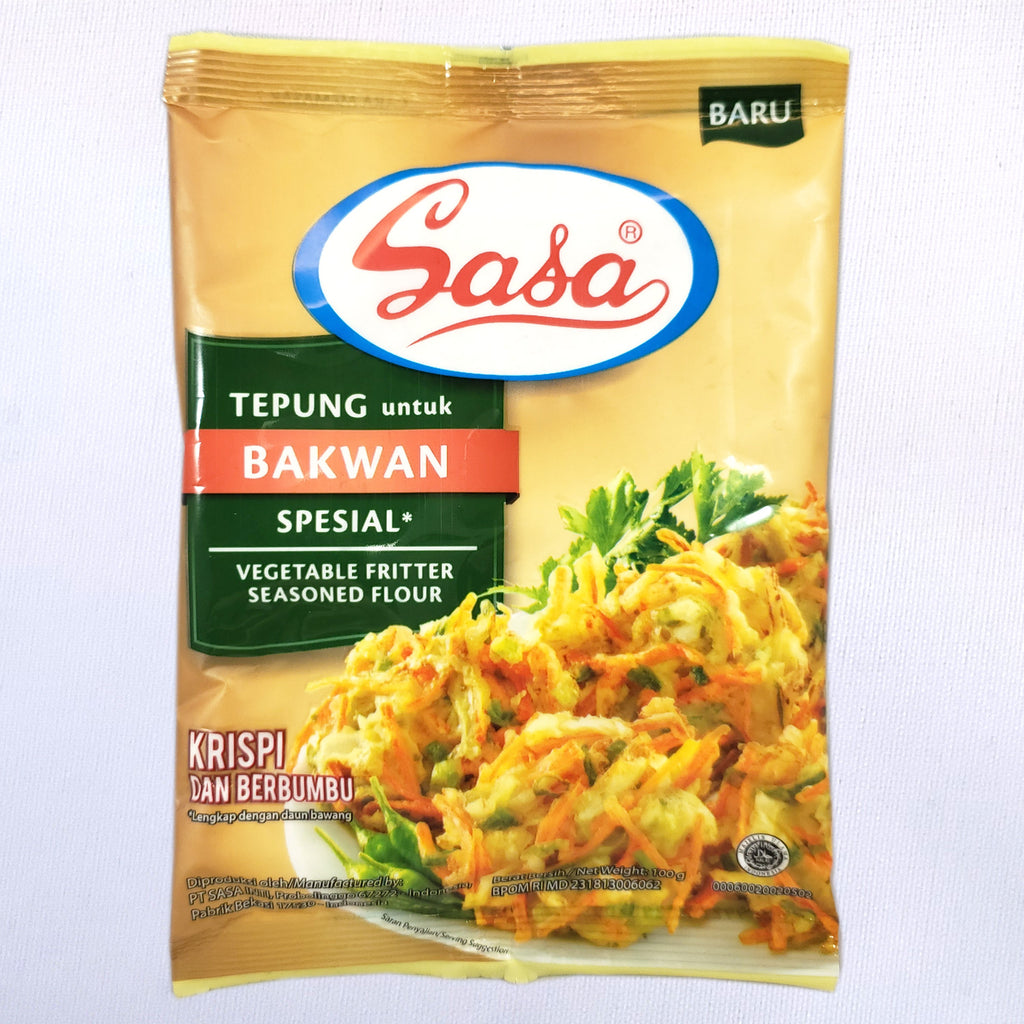 Sasa Tepung Bakwan Special