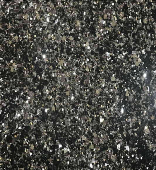 Chunky Glitter (Canary Gold) - PP17 – Luxury Home Decco