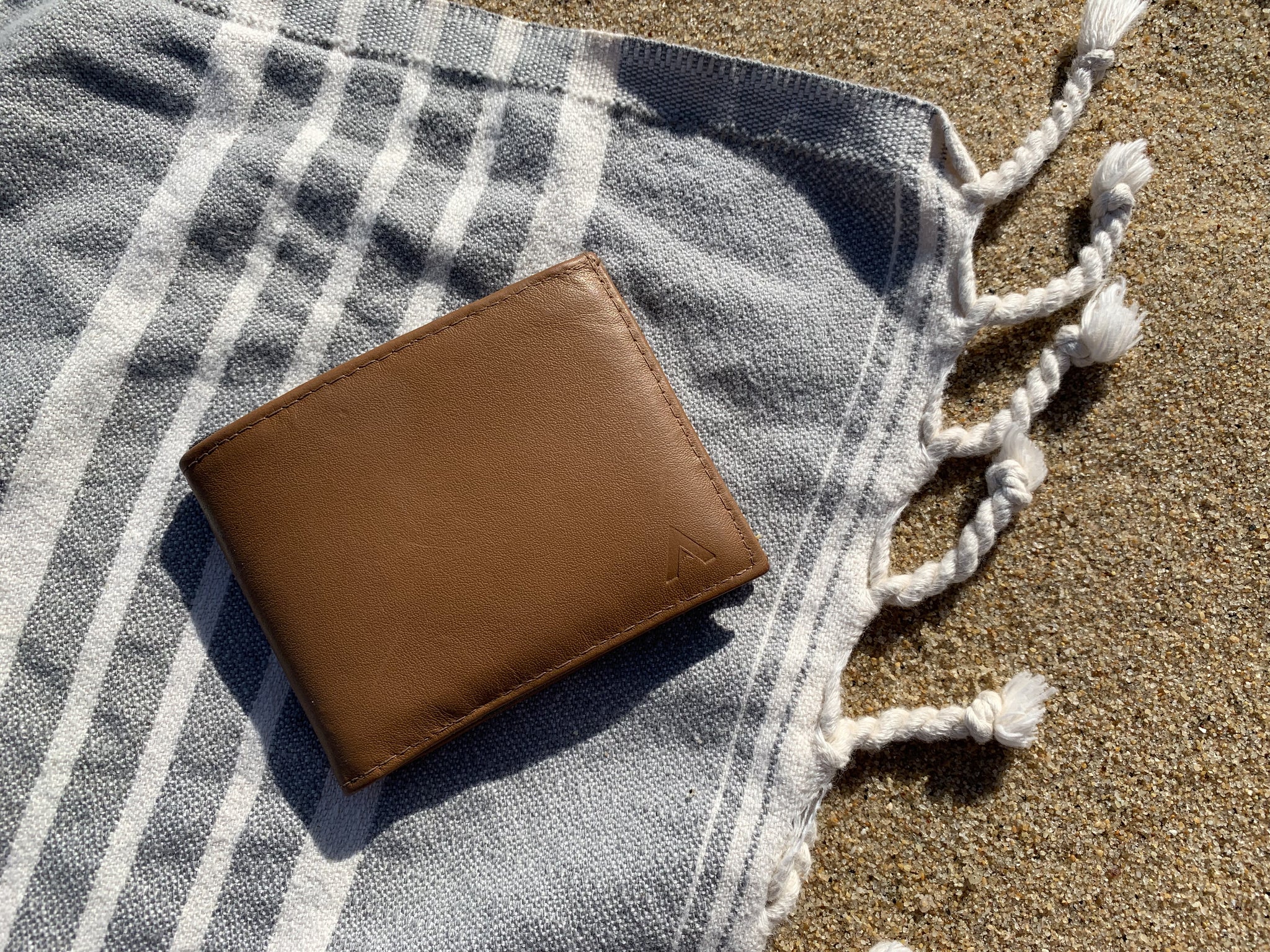 Allett Wallet On Ground