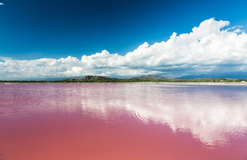 Retba-See, Senegal