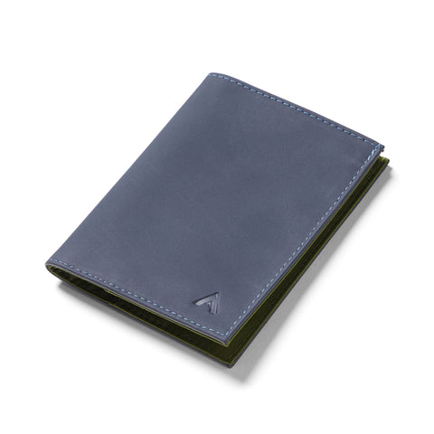 Slim Wallets for Men - Minimalist RFID Blocking Wallets by Allett