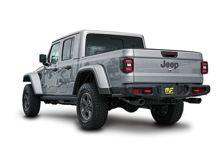 Jeep Gladiator Exhaust Systems
