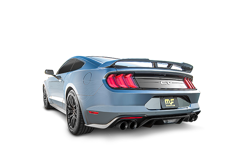 Ford Mustang Exhaust Systems