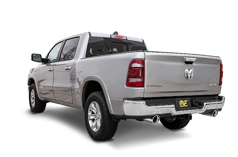 Ram 1500 Exhaust Systems