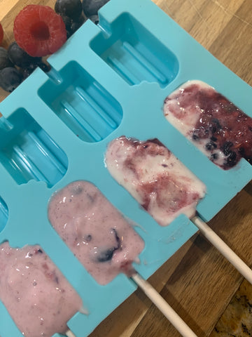 healthy popsicle recipe