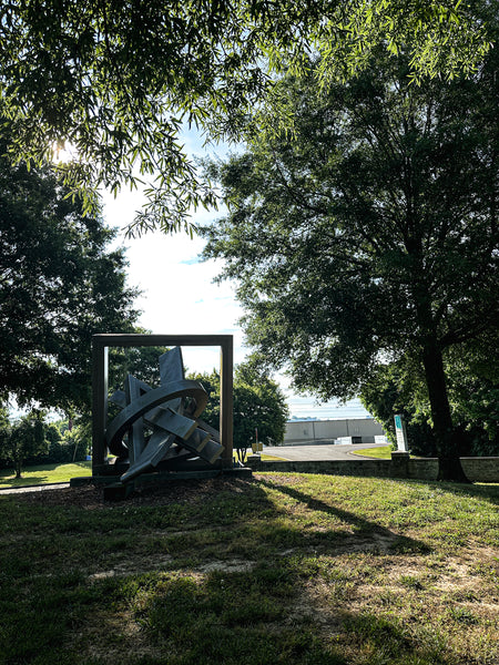 Tennessee Riverwalk, running and walking, Curtain Pole Road