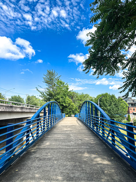 Tennessee Riverwalk, running and walking, Chattanooga