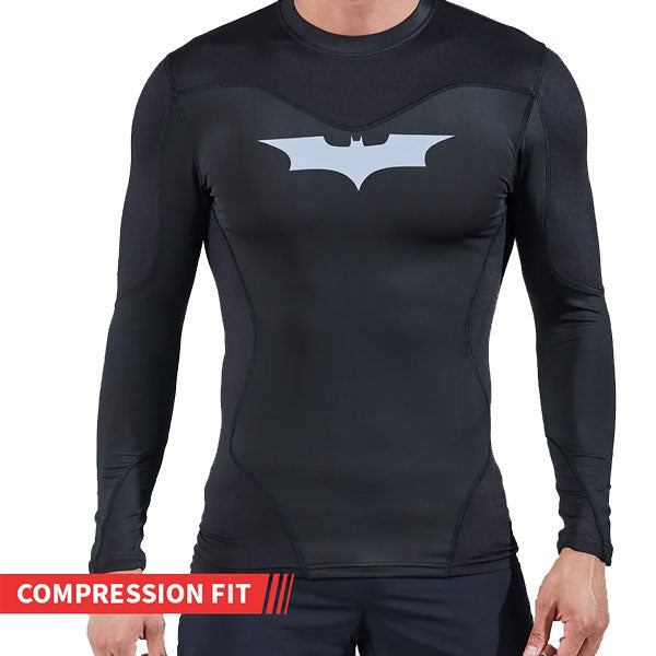 Batman Compression T-Shirt | Trinidad and Tobago — Fan Zone