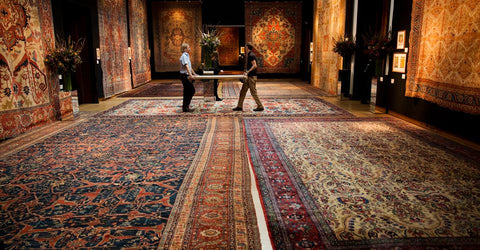 museum of rugs