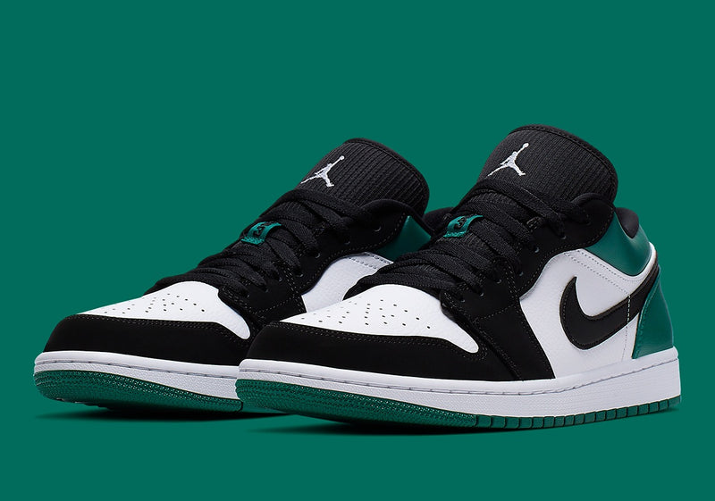 Jordan 1 Low Mystic green – JDCRownShop