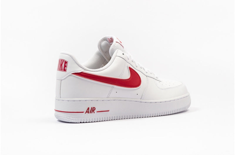 air force one gym red