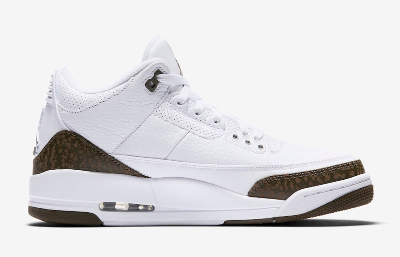 jordan 3 mocha size 13