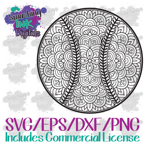 Free Free Paw Print Mandala Svg 541 SVG PNG EPS DXF File