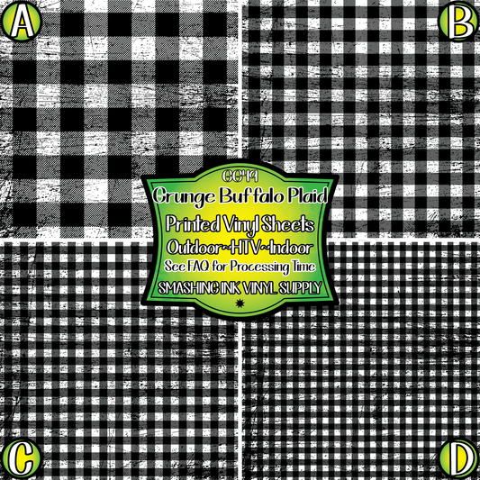 Plaid fabric Car Coaster Blanks Sublimation PNG