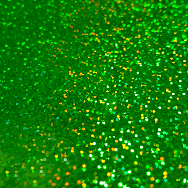 green sequin