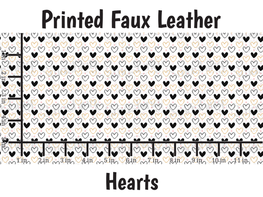 Lemon Pattern - Faux Leather Sheet (SHIPS IN 3 BUS DAYS) – Smashing Ink  Vinyl