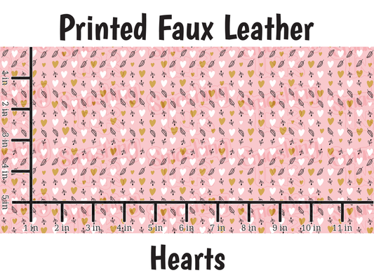 Custom Printed Faux Leather Sheets- Faux Leather Rolls- Faux Leather for  Cricut, Sizzix, Silhouette- Vegan Leather – Pip Supply