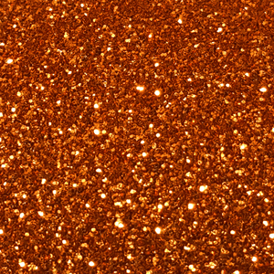 Orange - Glitter Flake Htv Gf