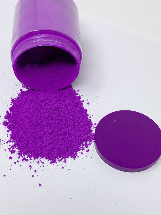 Acid - Fluorescent Mica Powder – Smashing Ink Vinyl