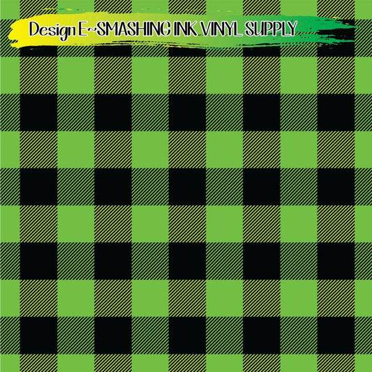 Buffalo Check- Sticky Back Vinyl – Wilson's Fabric