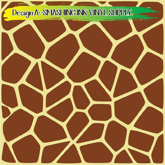 Alligator/Crocodile ☆ Pattern Vinyl, Faux Leather