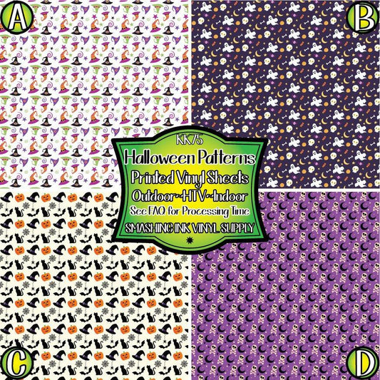 Autism Awareness Puzzle - Patterned Vinyl – Speedy Vinyl