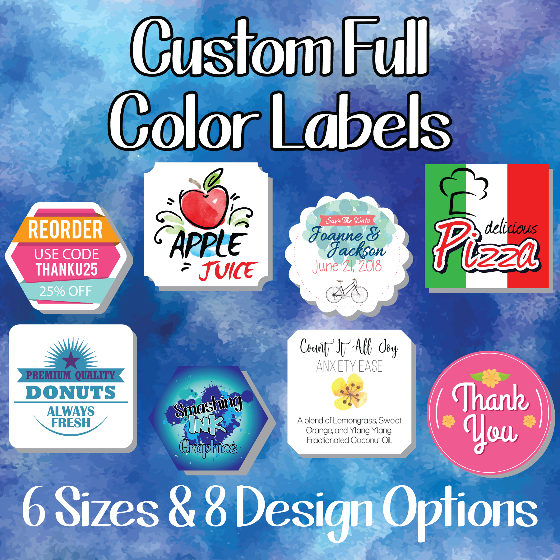 Custom Sublimation Transfers - By the Sheet (TAT 1-2 BUS DAYS) – Smashing  Ink Vinyl