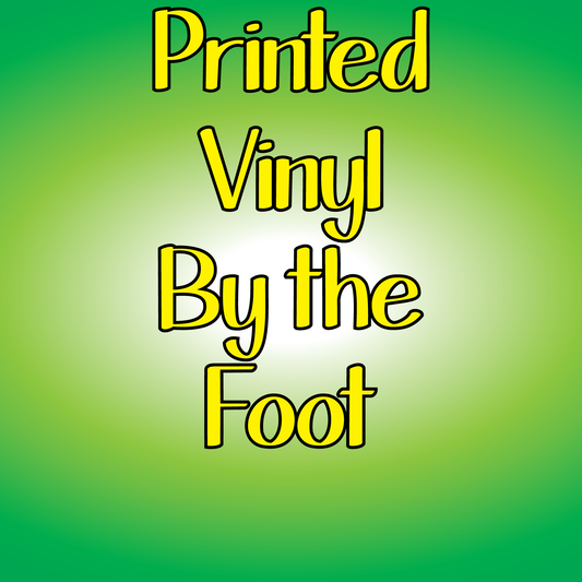 Printed Vinyl Rolls - 24 inches Wide (SHIPS IN 3-5 BUS DAYS) – Smashing Ink  Vinyl