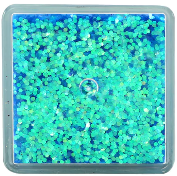 Aqua- Glitter Flake HTV – Smashing Ink Vinyl